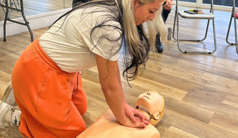 HIIT and Pilates Classes at CODE